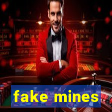 fake mines